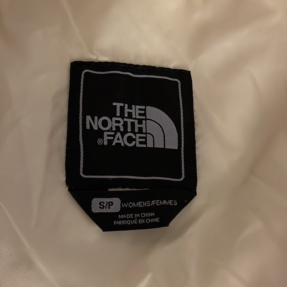 Never Stop Exploring Northface Rain Jacket - image 3